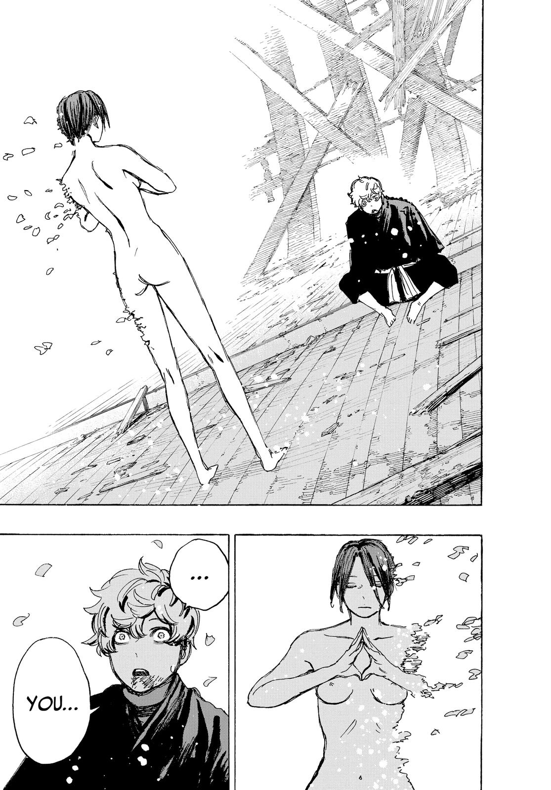 Read Hell's Paradise EN Manga Online