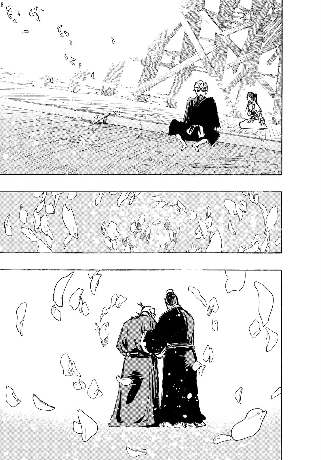 Read Hell's Paradise EN Manga Online