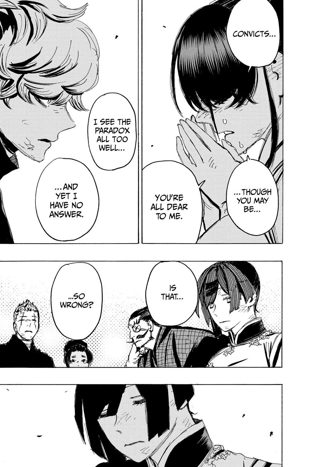 Read Hell's Paradise EN Manga Online