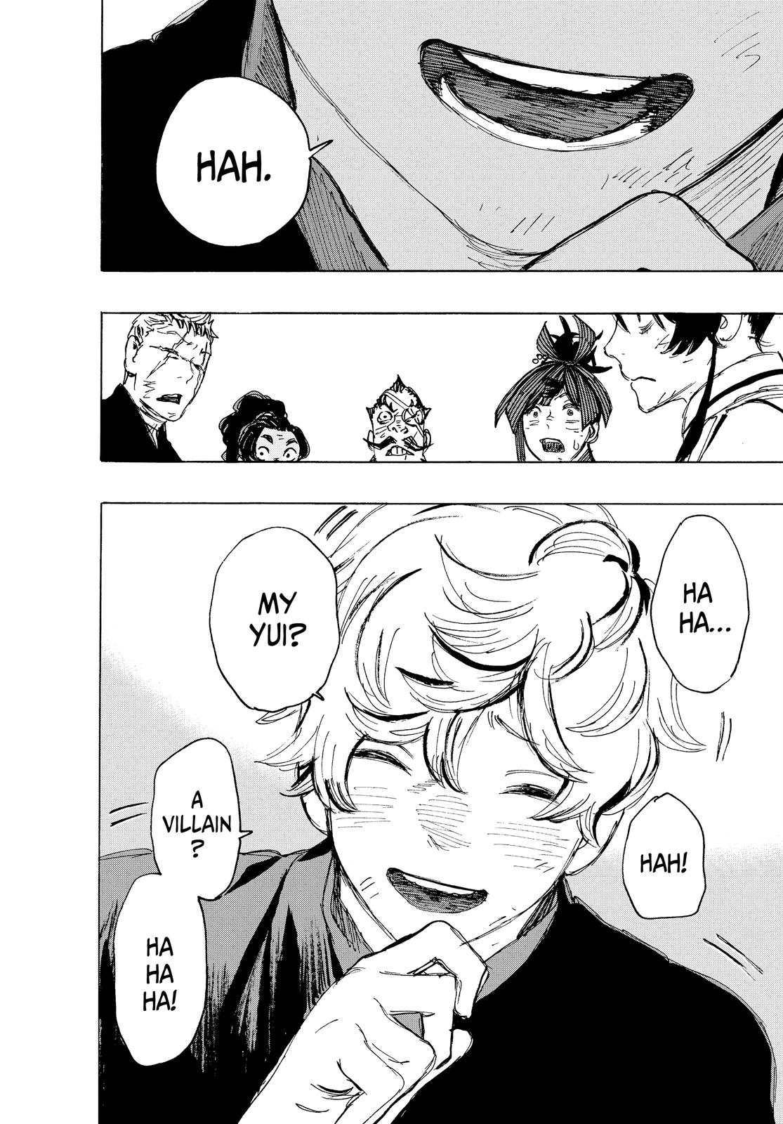 Read Hell's Paradise EN Manga Online