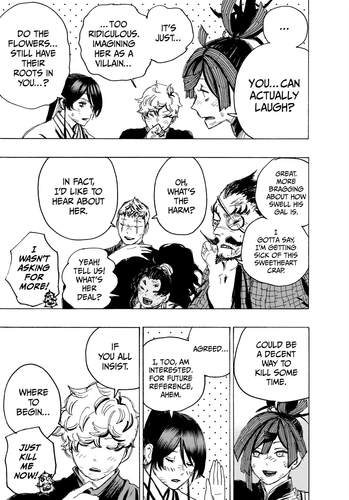 Read Hell's Paradise EN Manga Online