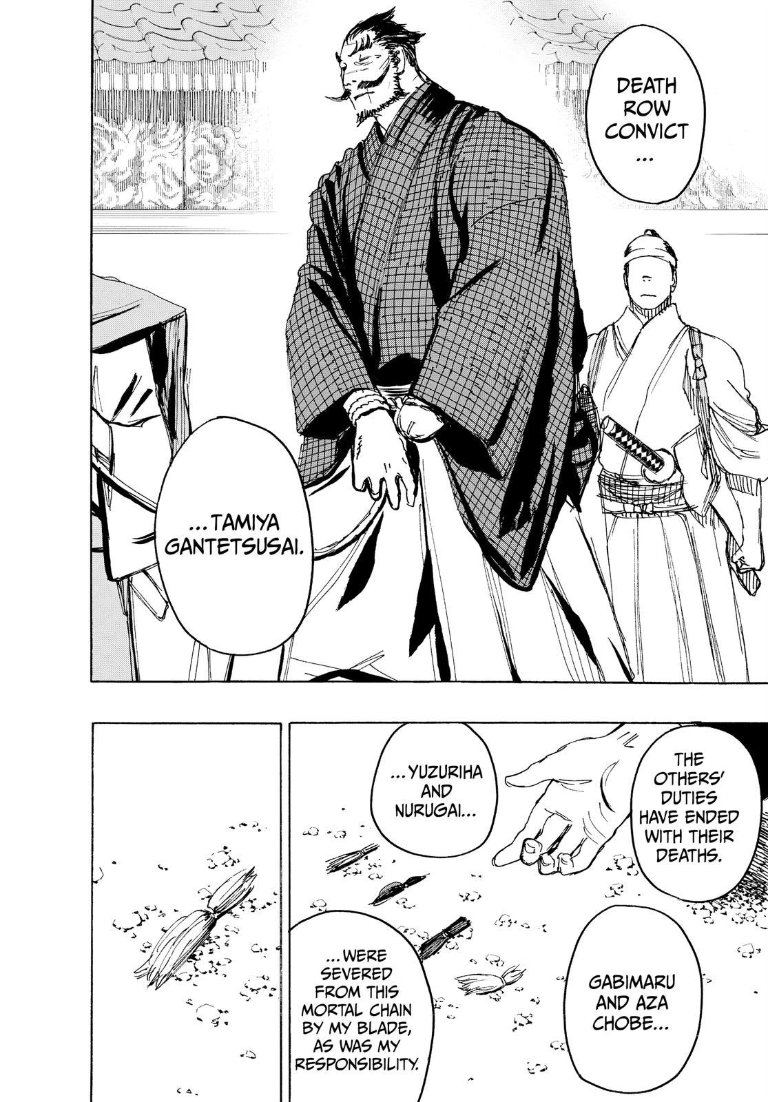 Read Hell's Paradise EN Manga Online