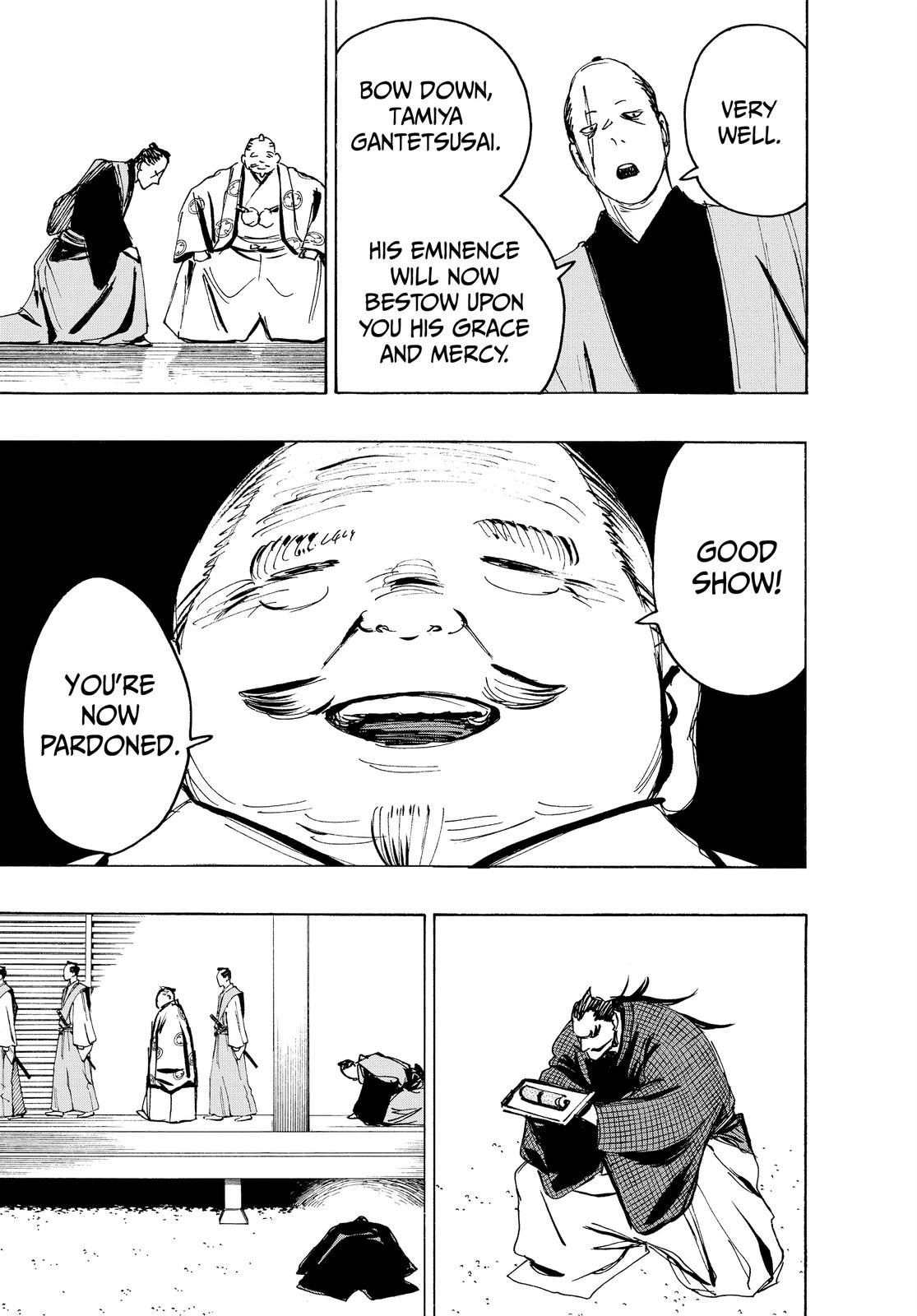 Read Hell's Paradise EN Manga Online