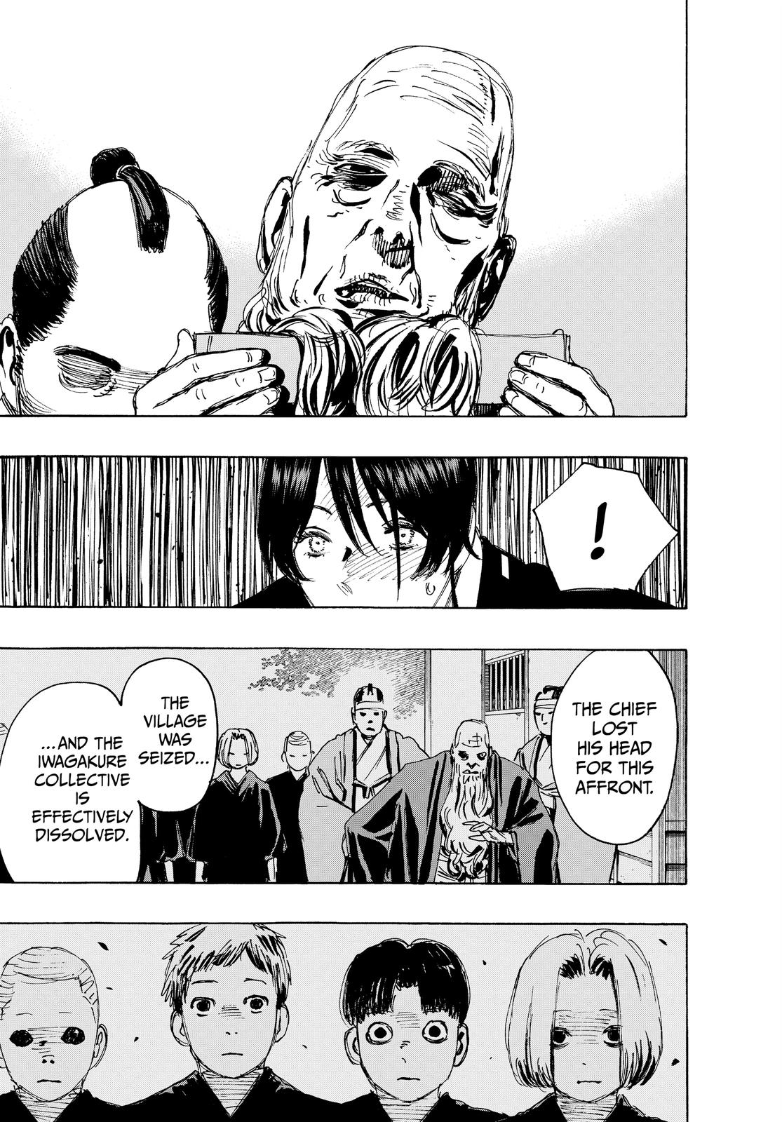 Read Hell's Paradise EN Manga Online