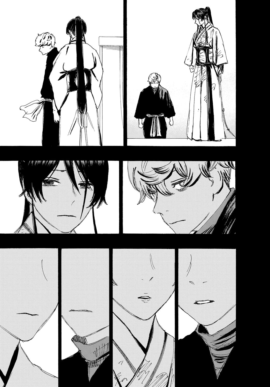 Read Hell's Paradise EN Manga Online