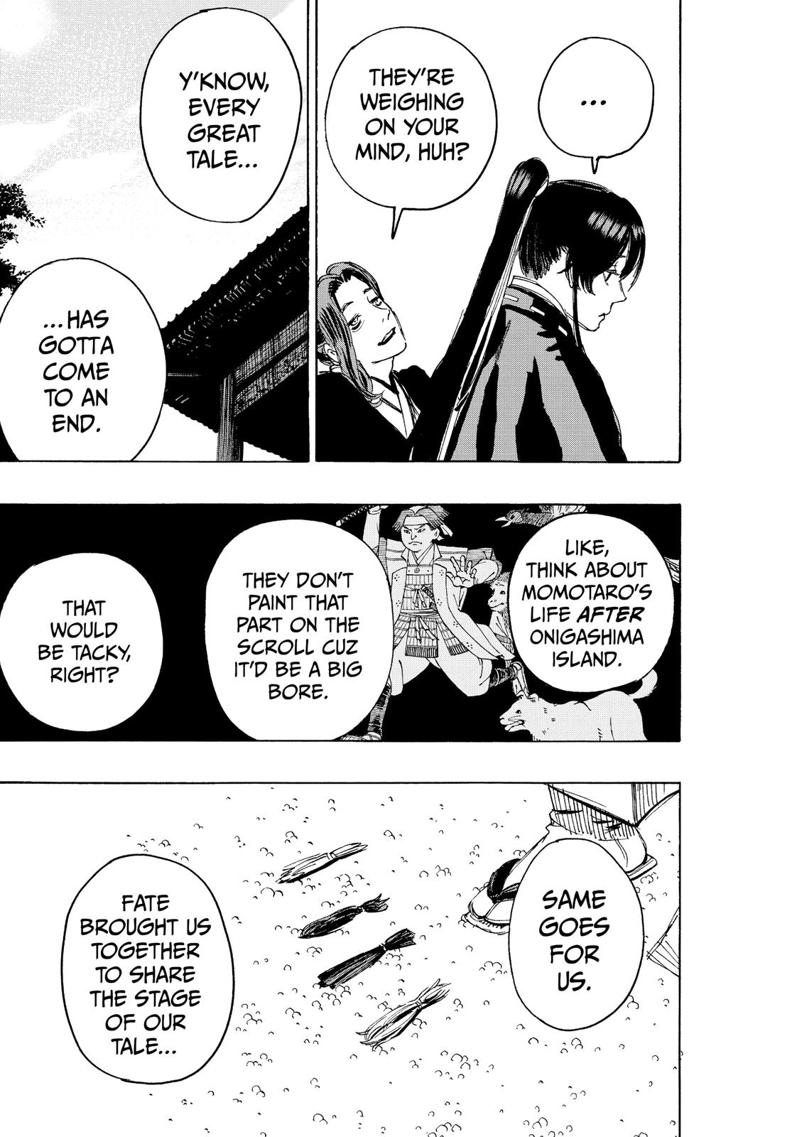 Read Hell's Paradise EN Manga Online