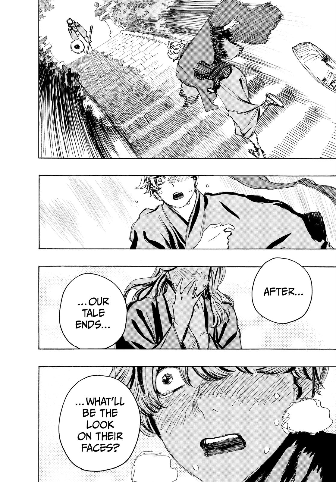 Read Hell's Paradise EN Manga Online