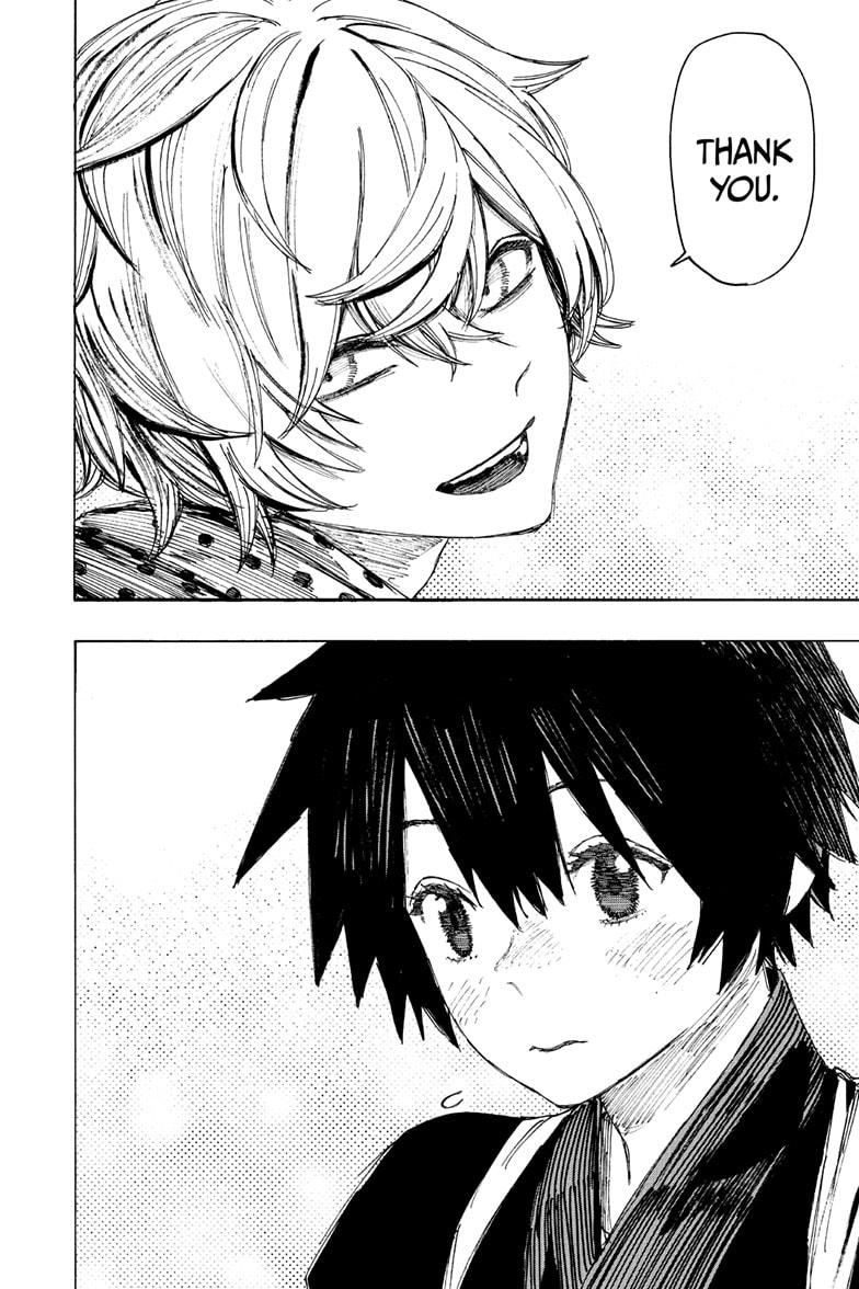 Read Hell's Paradise EN Manga Online