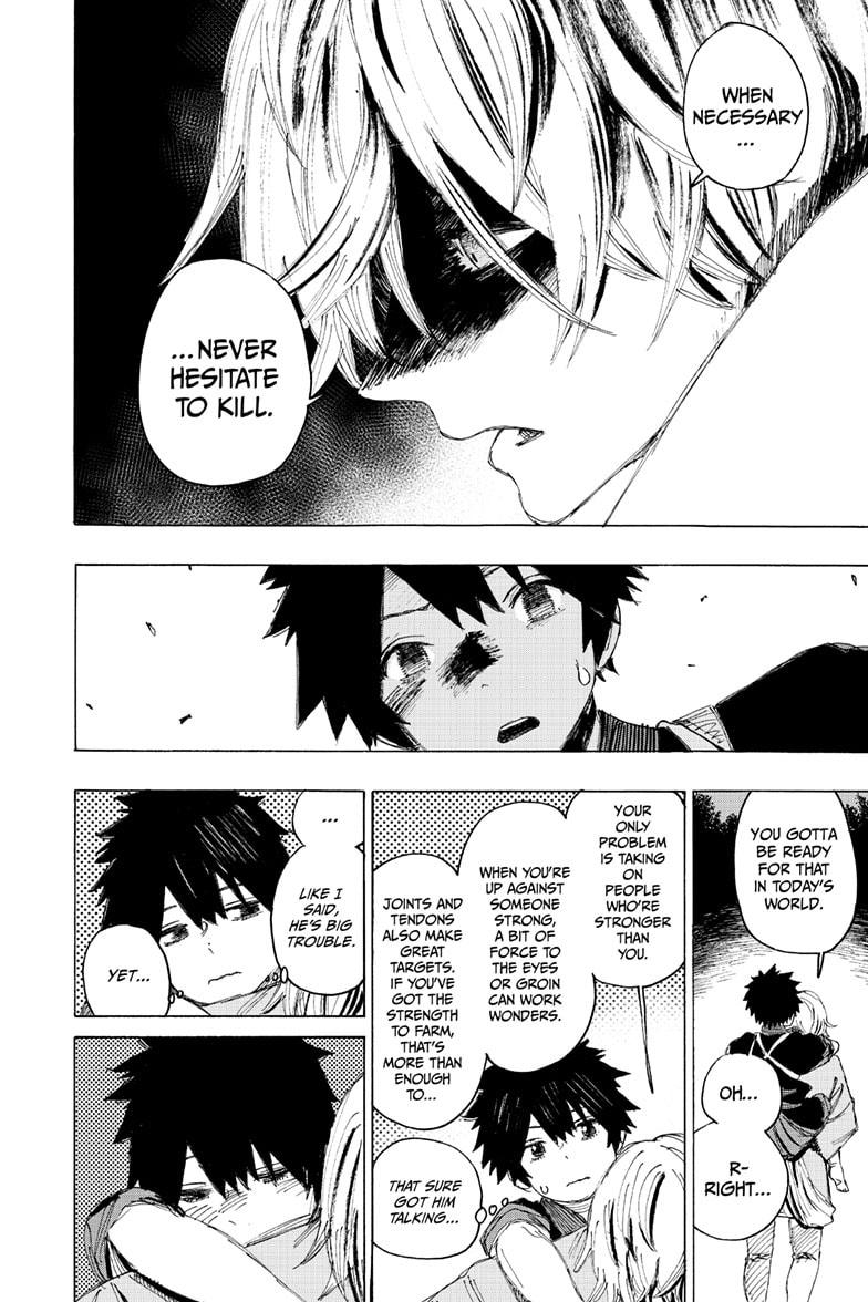 Read Hell's Paradise EN Manga Online