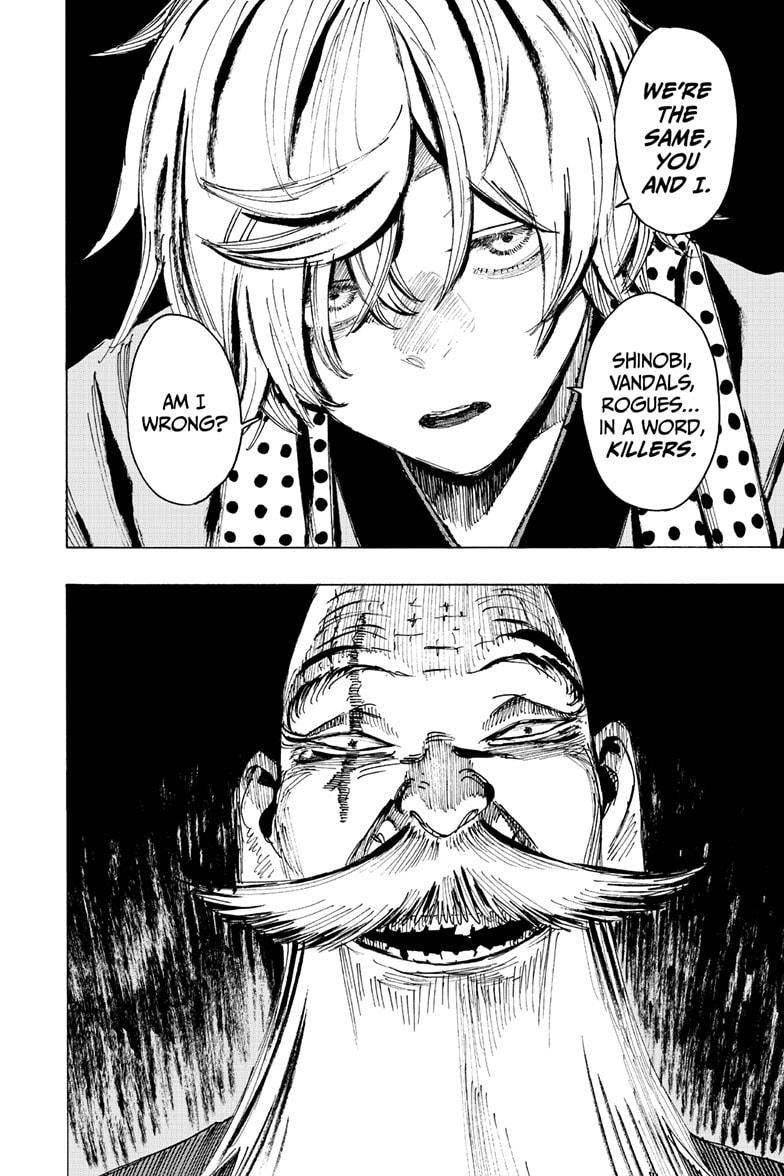 Read Hell's Paradise EN Manga Online