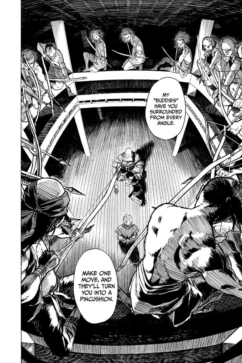 Read Hell's Paradise EN Manga Online