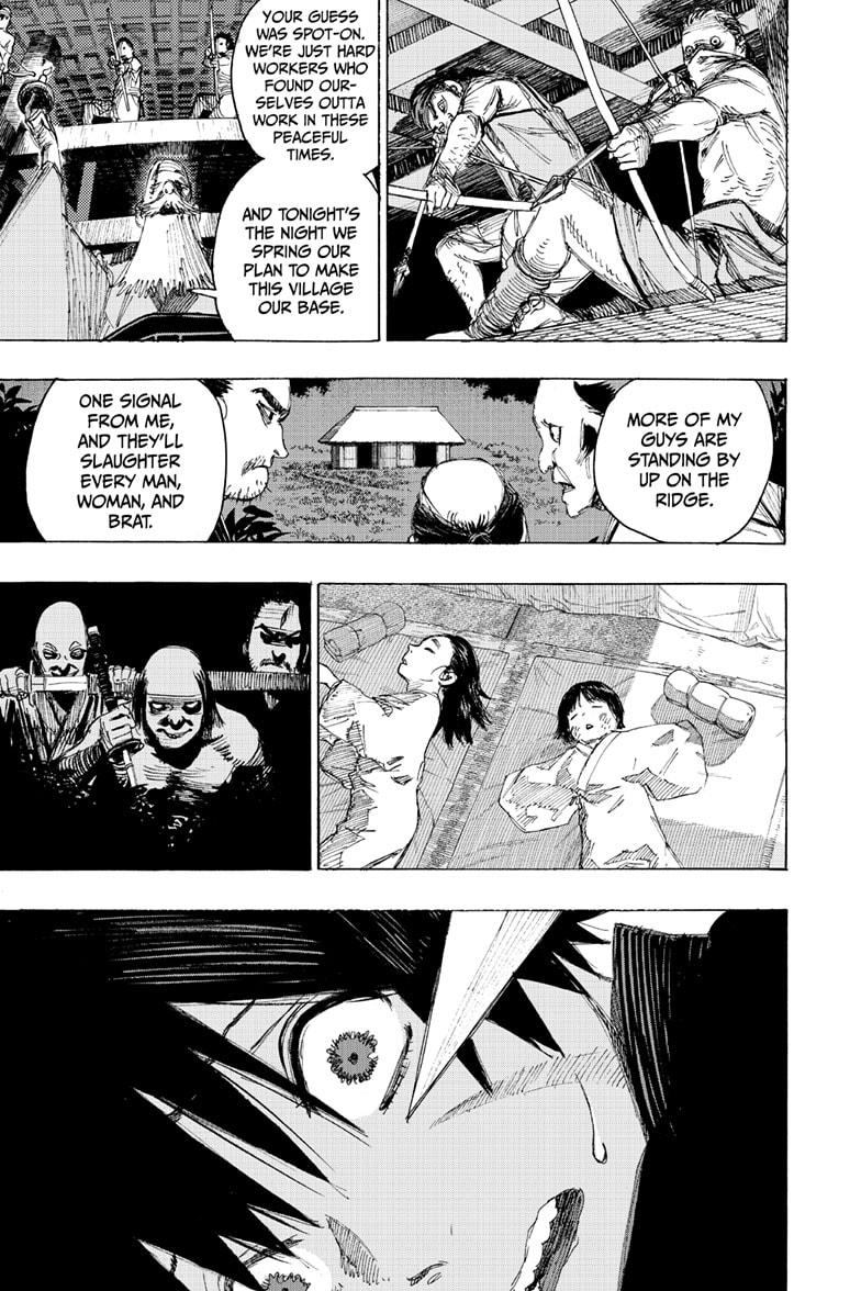 Read Hell's Paradise EN Manga Online