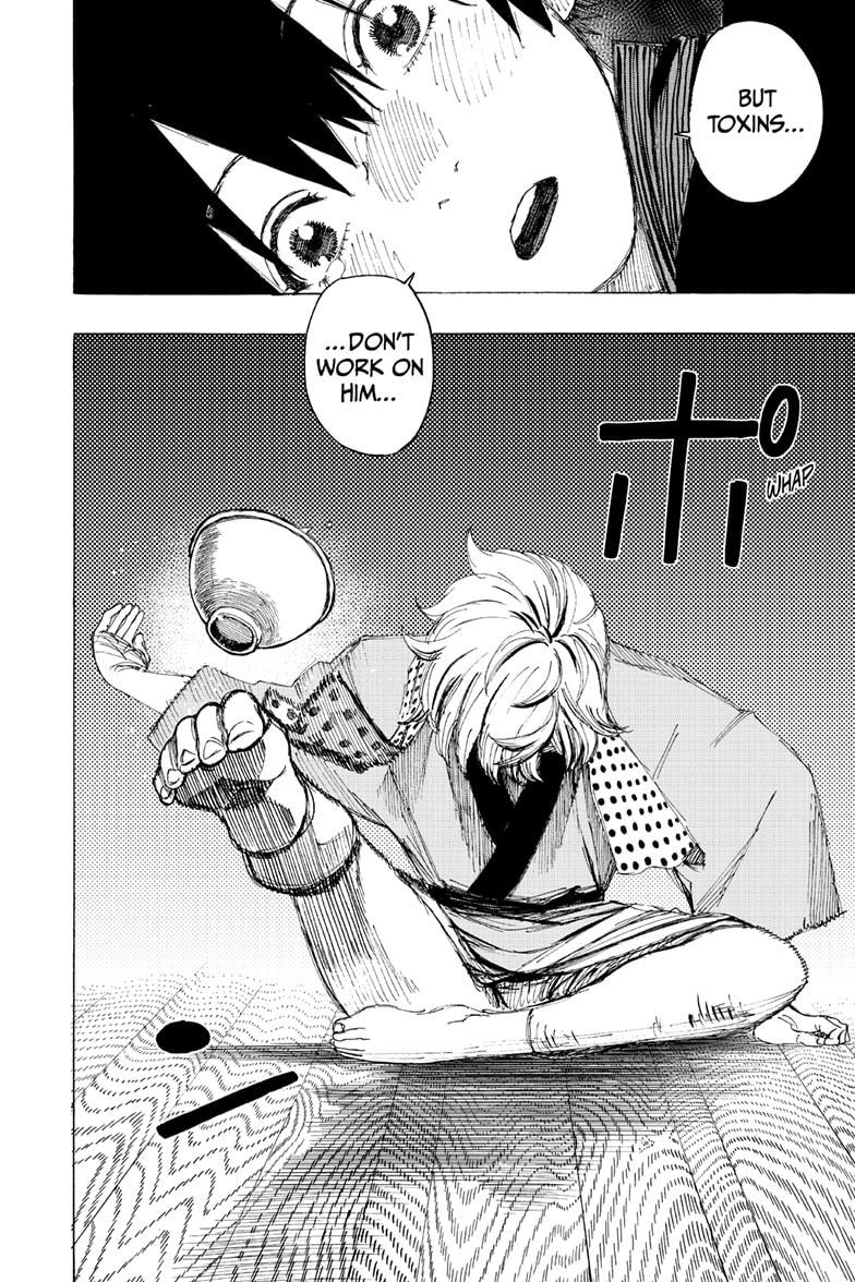 Read Hell's Paradise EN Manga Online