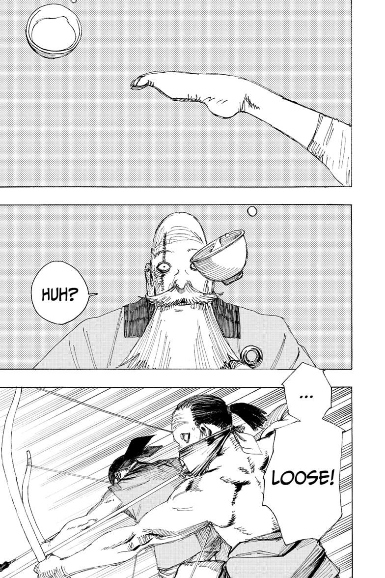 Read Hell's Paradise EN Manga Online