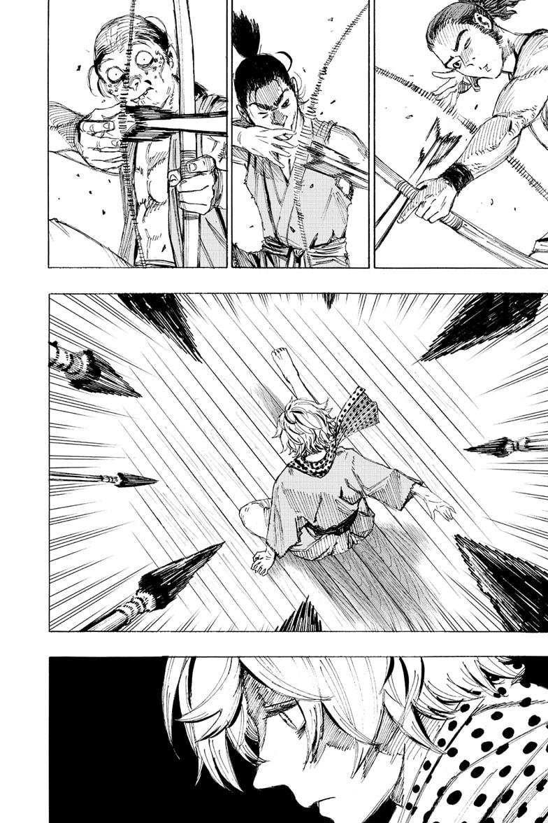 Read Hell's Paradise EN Manga Online