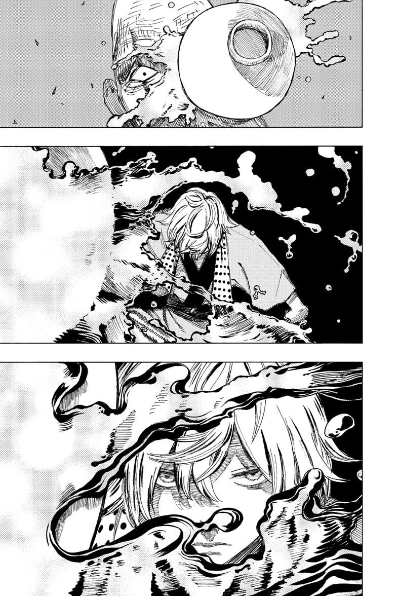 Read Hell's Paradise EN Manga Online