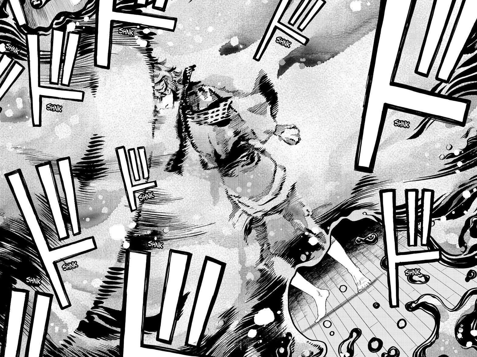 Read Hell's Paradise EN Manga Online