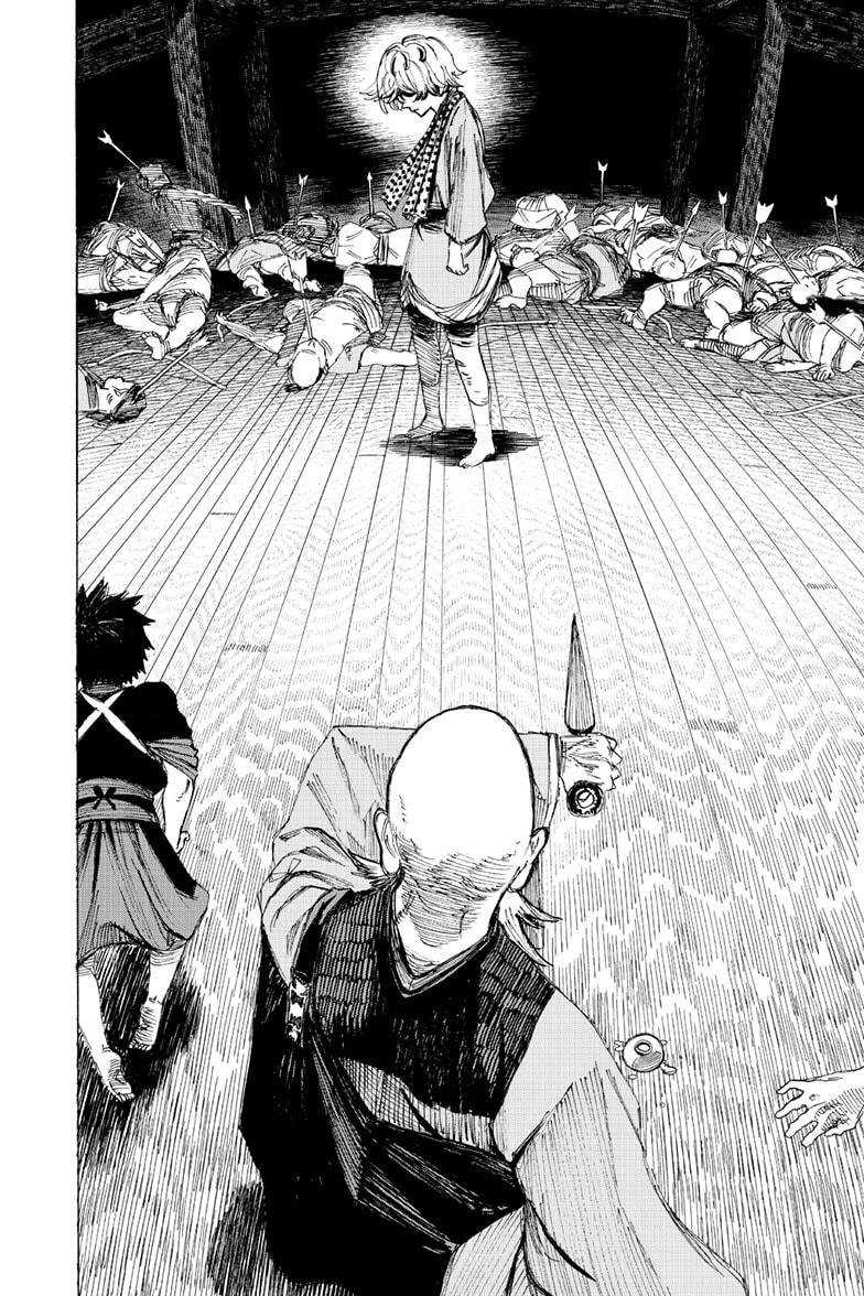 Read Hell's Paradise EN Manga Online
