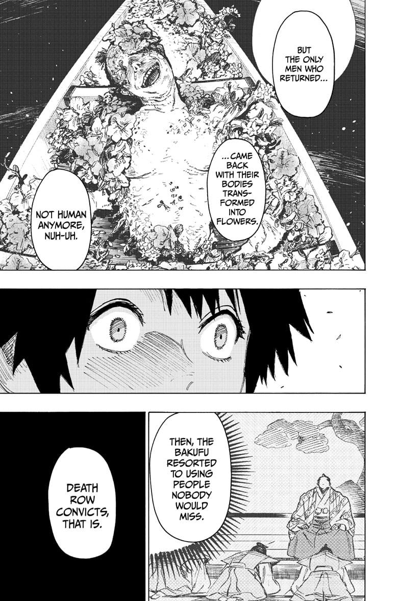 Read Hell's Paradise EN Manga Online