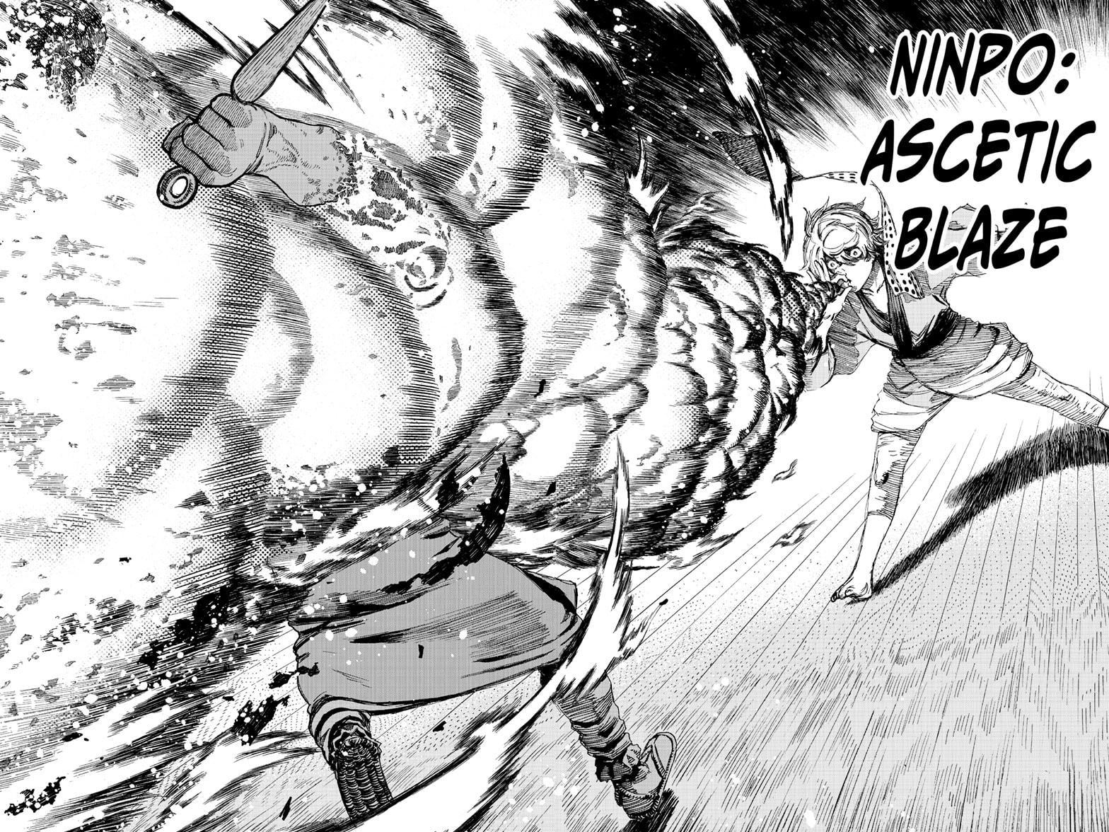 Read Hell's Paradise EN Manga Online