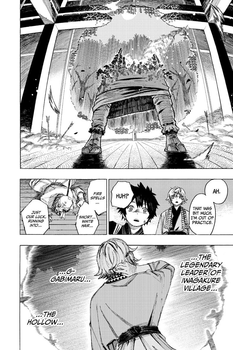 Read Hell's Paradise EN Manga Online