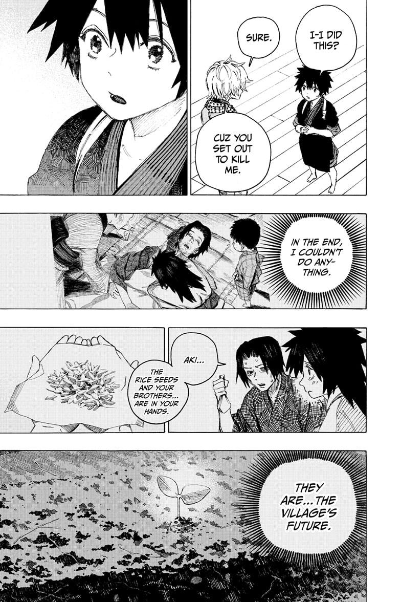 Read Hell's Paradise EN Manga Online