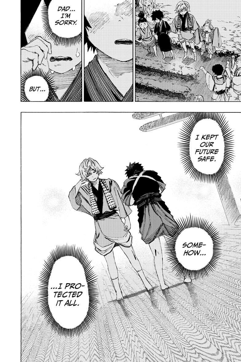 Read Hell's Paradise EN Manga Online