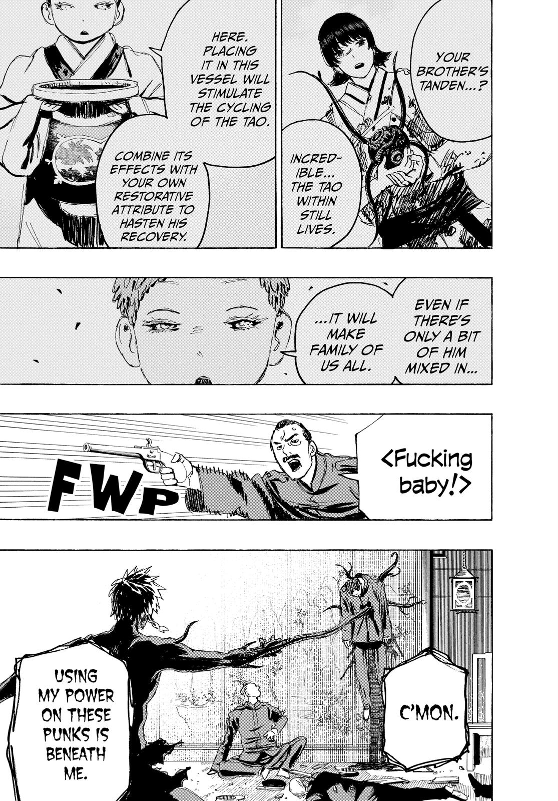 Read Hell's Paradise EN Manga Online