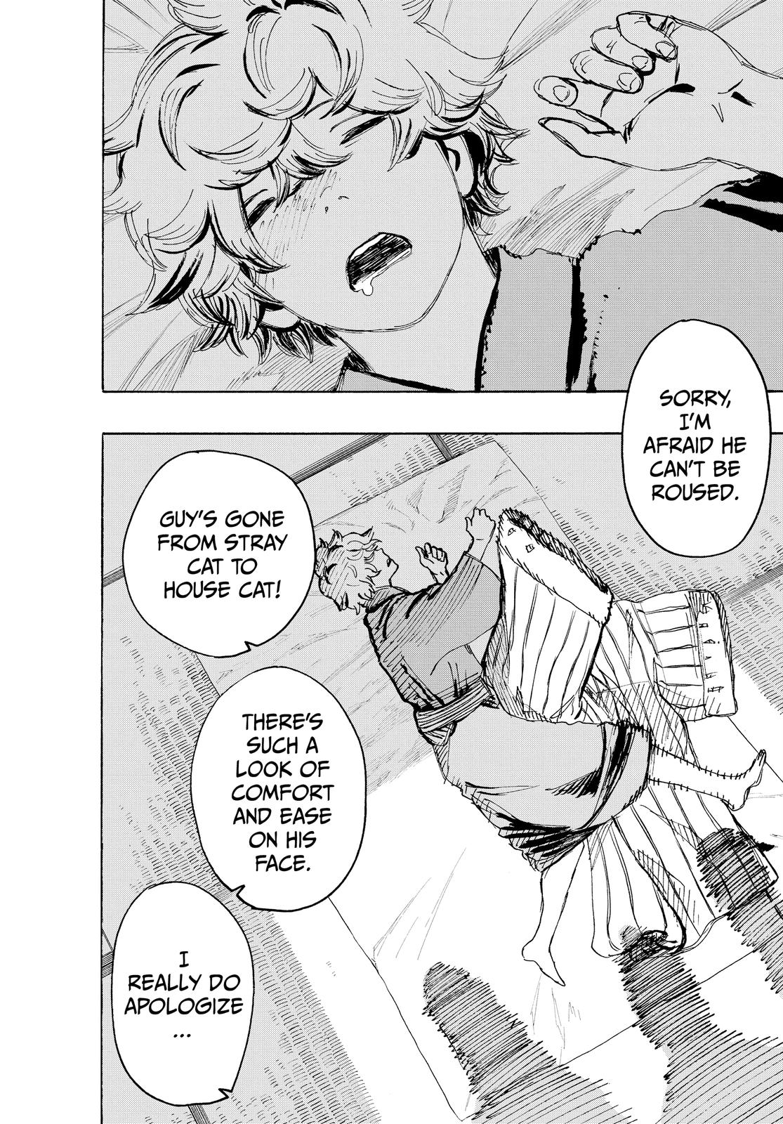 Read Hell's Paradise EN Manga Online