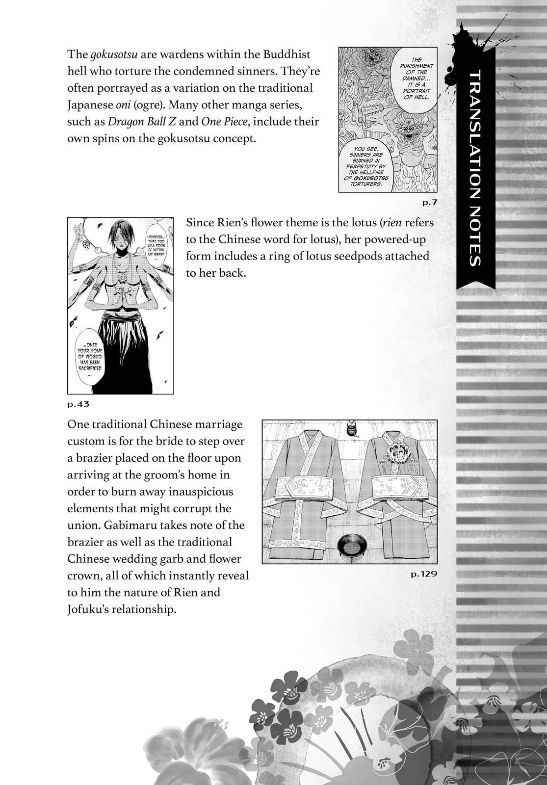 Read Hell's Paradise EN Manga Online