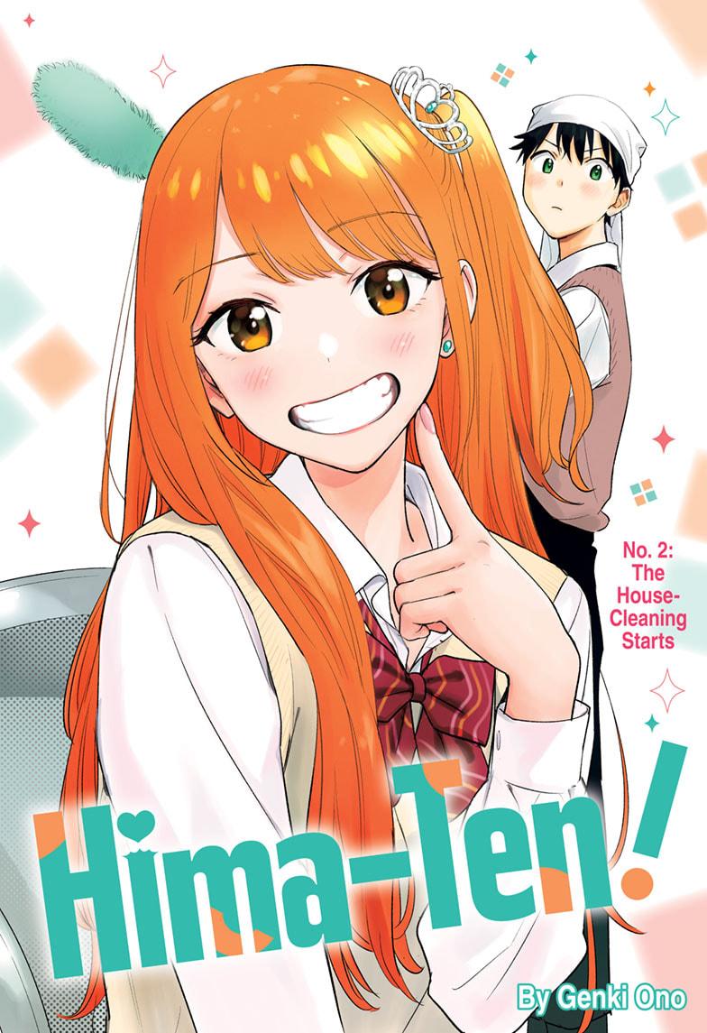 Read Hima Ten EN Manga Online