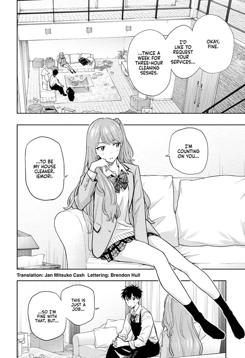 Read Hima Ten EN Manga Online