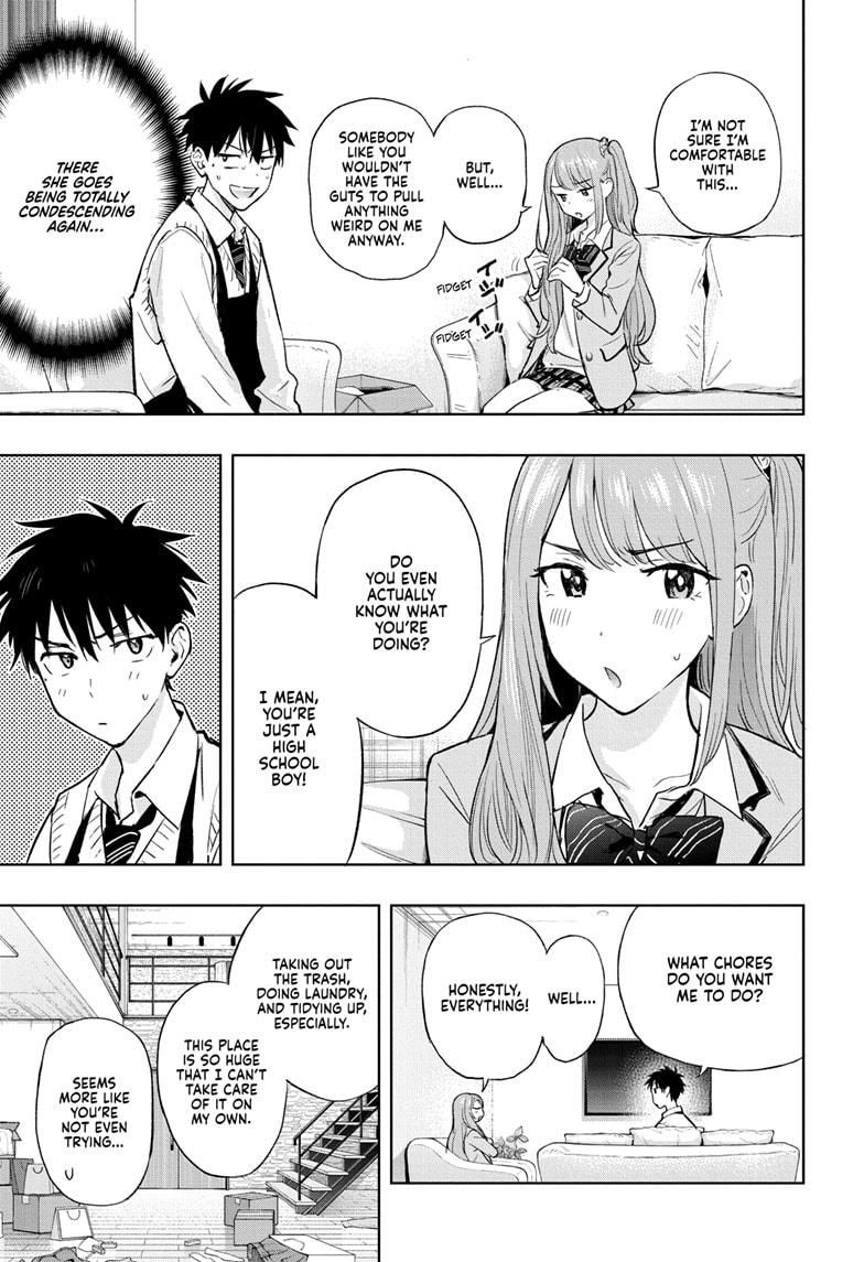 Read Hima Ten EN Manga Online