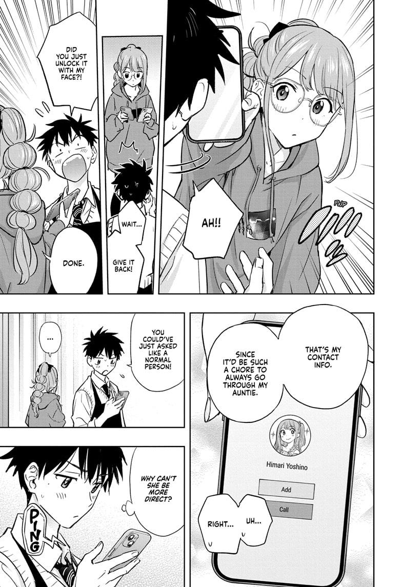 Read Hima Ten EN Manga Online