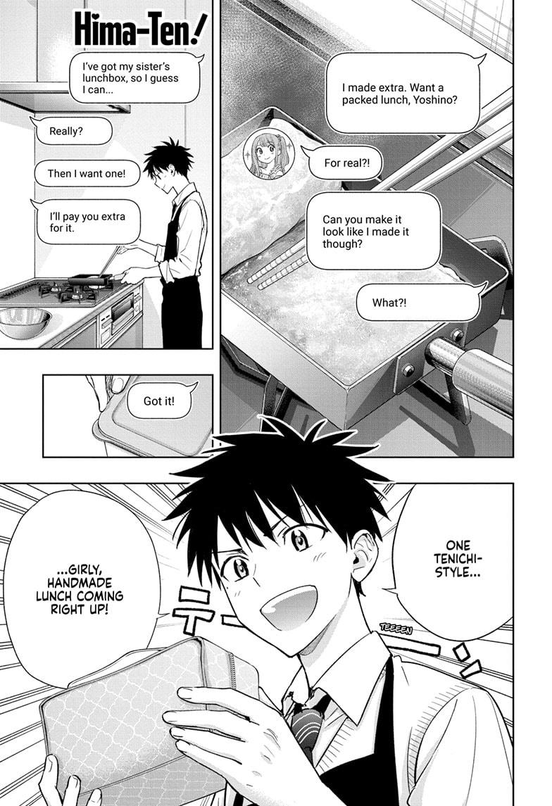 Read Hima Ten EN Manga Online