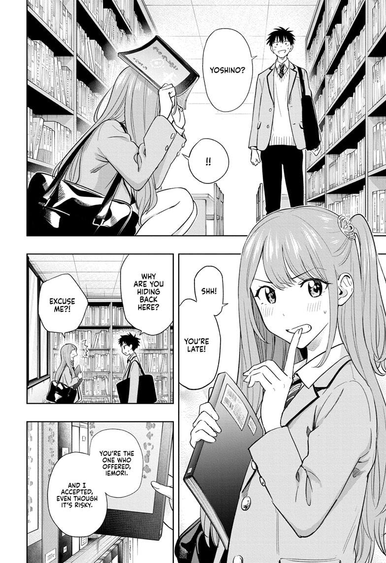 Read Hima Ten EN Manga Online