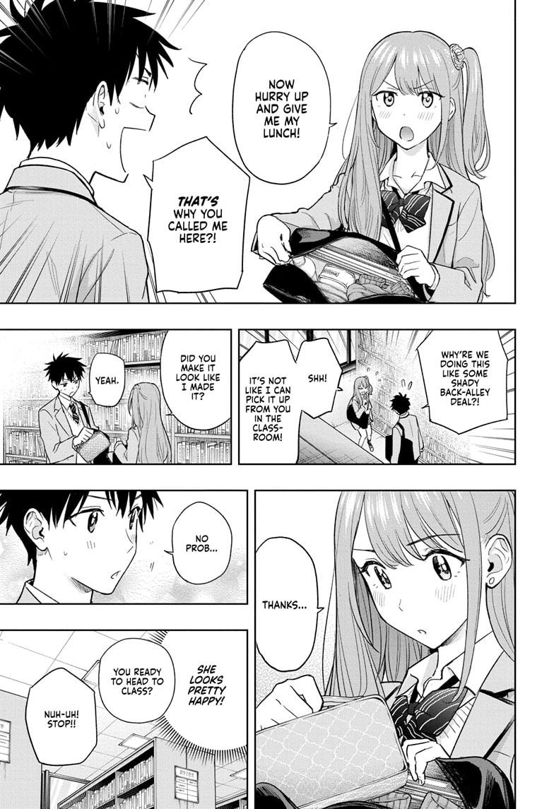 Read Hima Ten EN Manga Online