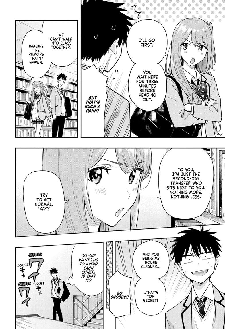 Read Hima Ten EN Manga Online