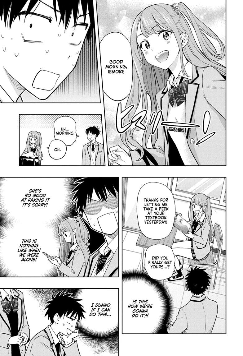 Read Hima Ten EN Manga Online