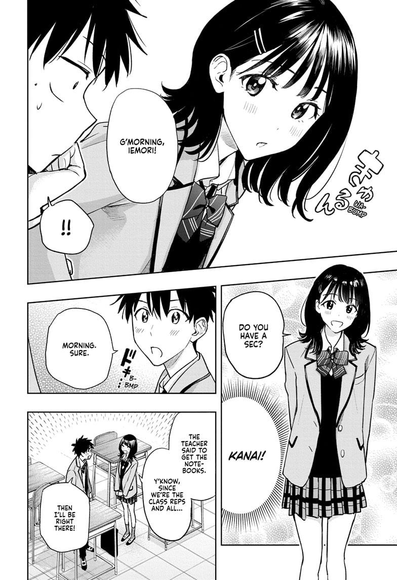 Read Hima Ten EN Manga Online