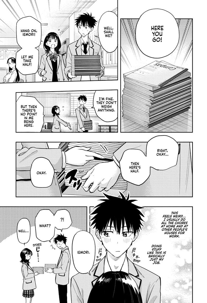 Read Hima Ten EN Manga Online
