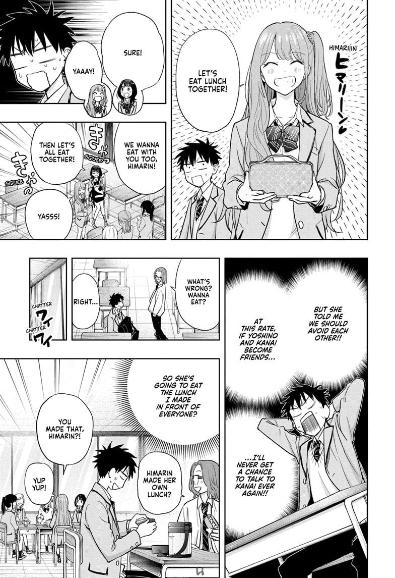 Read Hima Ten EN Manga Online