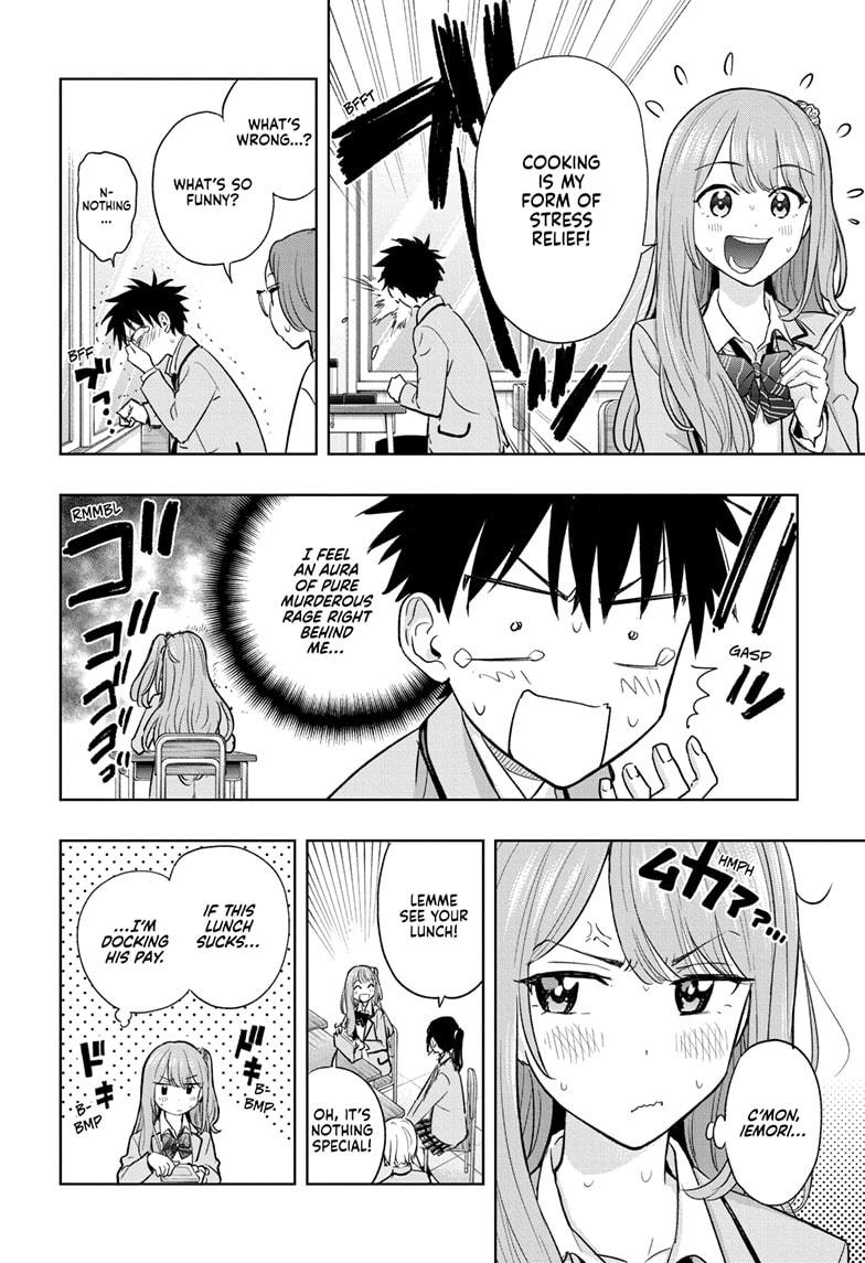 Read Hima Ten EN Manga Online