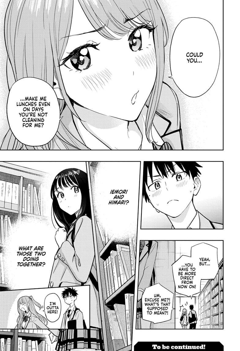 Read Hima Ten EN Manga Online