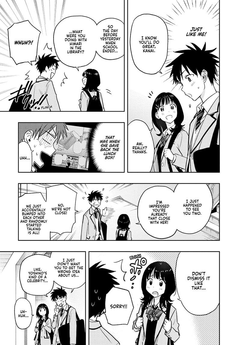 Read Hima Ten EN Manga Online