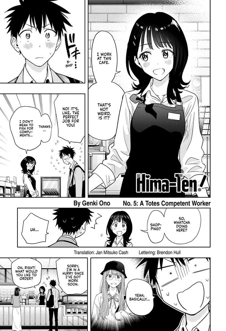 Read Hima Ten EN Manga Online