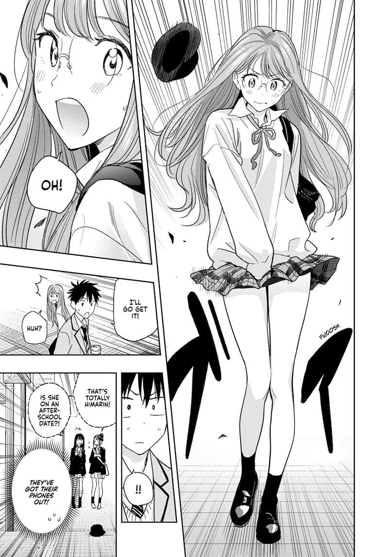 Read Hima Ten EN Manga Online