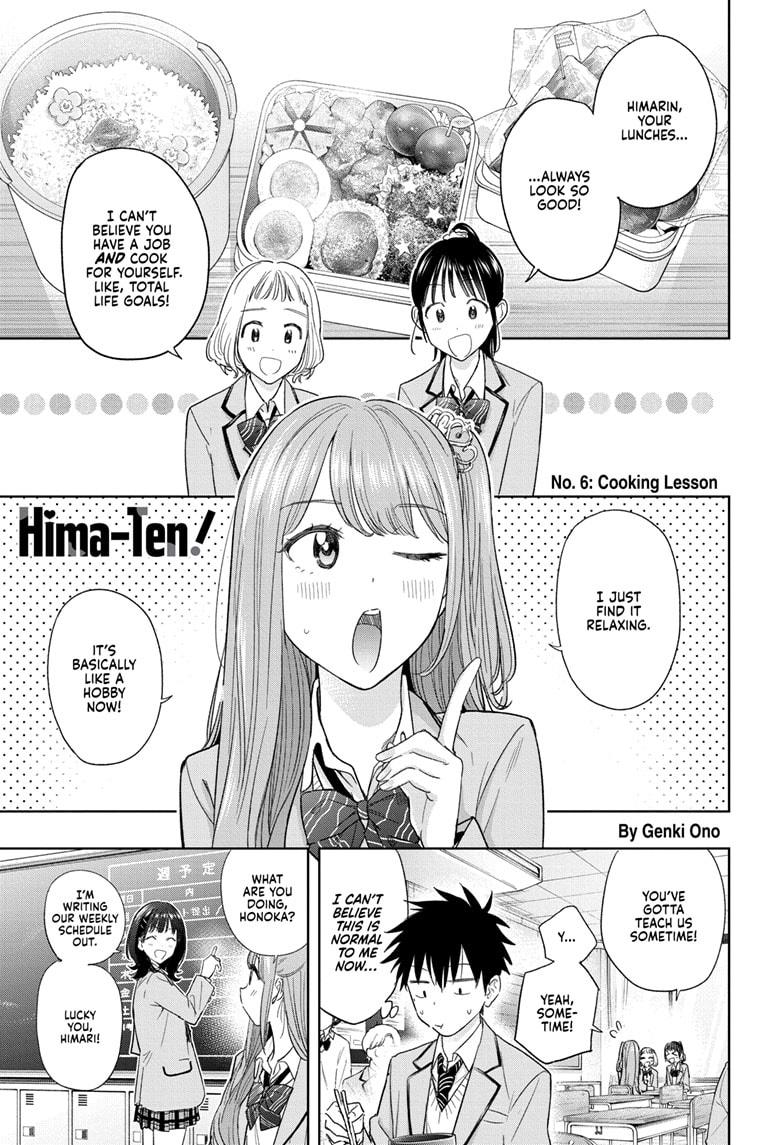 Read Hima Ten EN Manga Online