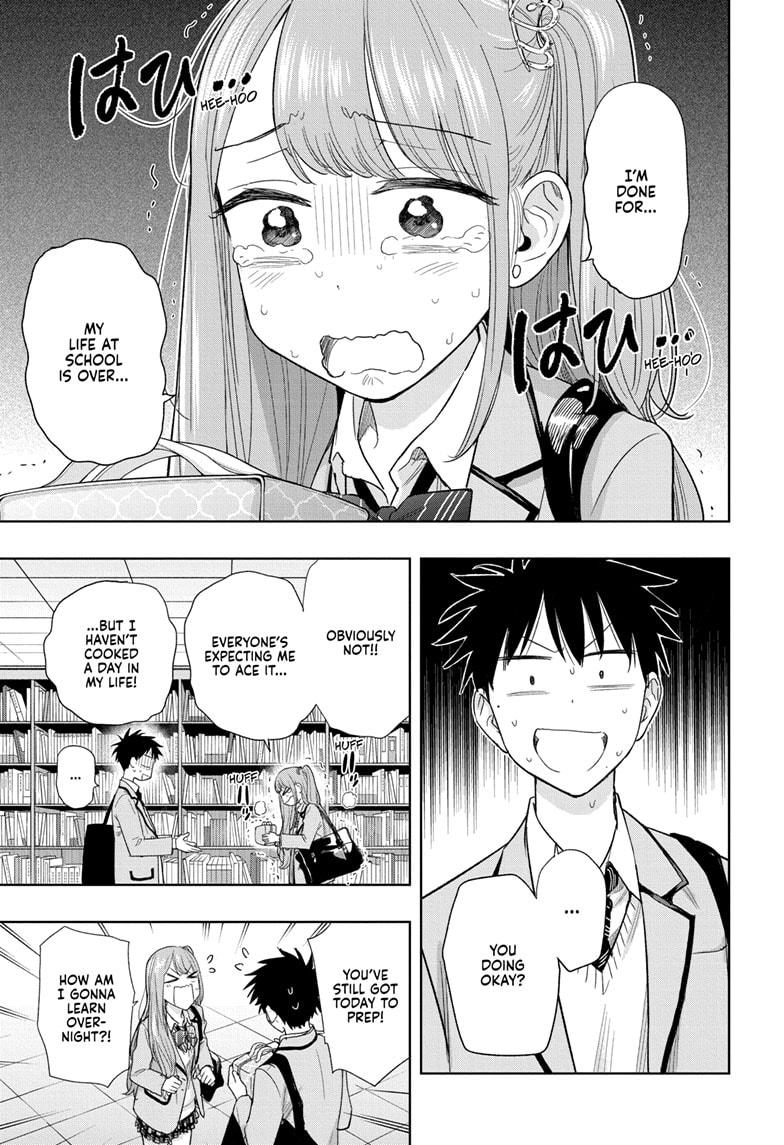 Read Hima Ten EN Manga Online