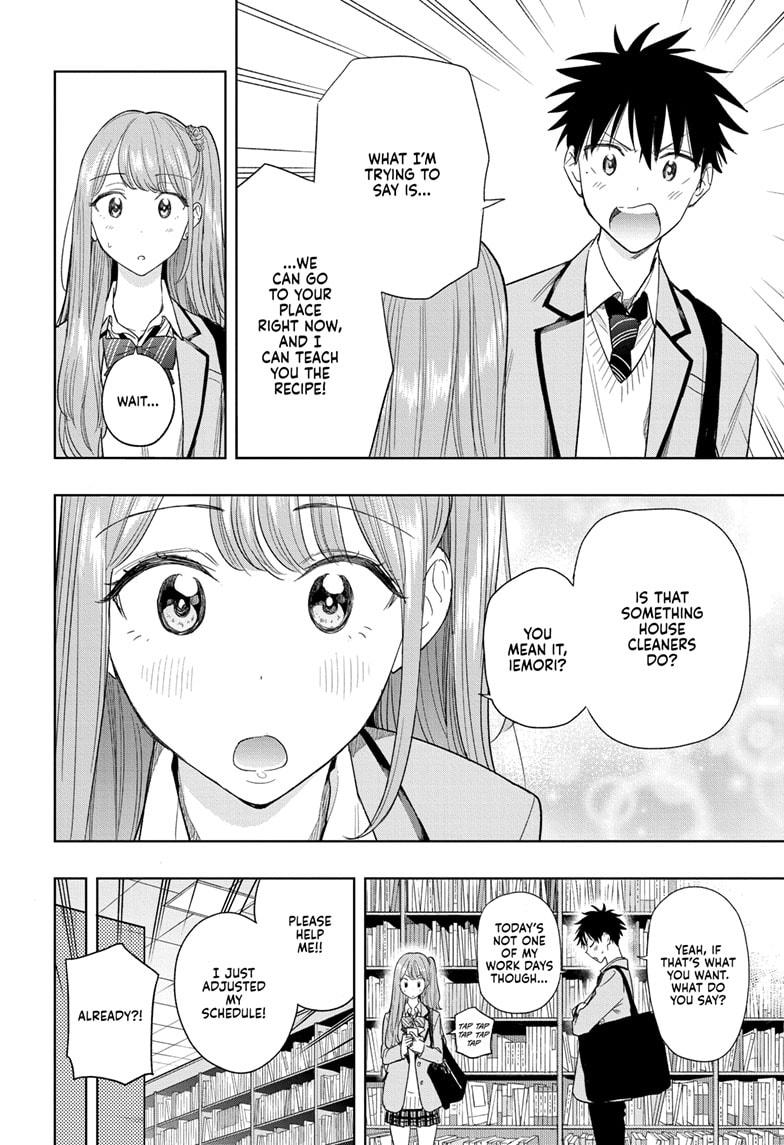 Read Hima Ten EN Manga Online
